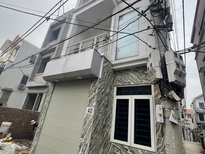 Nhà đẹp dân xây, ngõ thông, lô góc, 7 chỗ đỗ cửa,qua nhà, giá cực ngọt nào 1