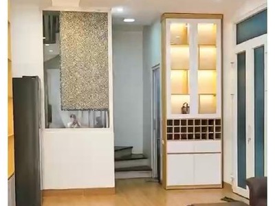 Nhà đẹp dân xây, ngõ thông, lô góc, 7 chỗ đỗ cửa,qua nhà, giá cực ngọt nào 2