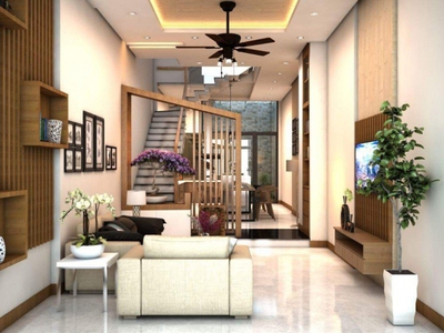 N254 - nhà bán bán gấp nguyễn thị minh khai  - 60m2 - 3 tầng - 4 pn giá 6 tỷ 5 4