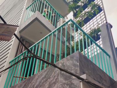 Bán nhà 5 tầng phố trương định -  hoàng mai - 5.6 tỷ - sổ đỏ chính chủ 4