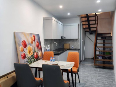 Bán nhà 5 tầng phố trương định -  hoàng mai - 5.6 tỷ - sổ đỏ chính chủ 1