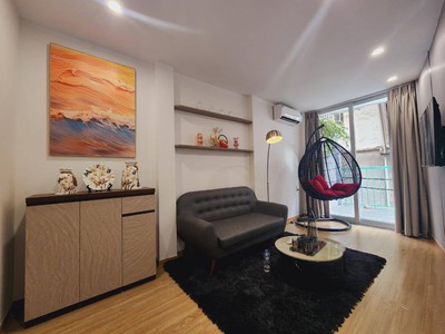 Bán nhà 5 tầng phố trương định -  hoàng mai - 5.6 tỷ - sổ đỏ chính chủ 0