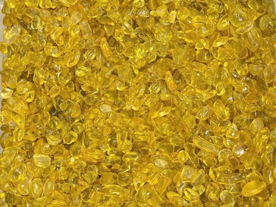 Vụn đá thạch anh vàng tự nhiên Hoàng Gia 0