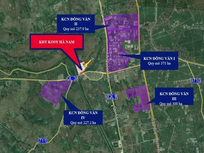 Liền kề kosy hà nam rẻ nhất thị trường 2