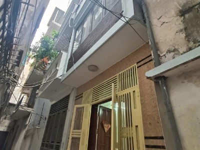 021-bán nhà nguyễn văn trỗi, gần ô tô  dt 44m2, 7.8 tỷ 0