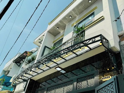 Nhà bán .59 .gò vấp dt 60m2 6.18 tỷ 1