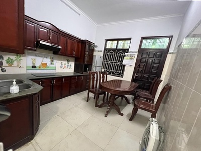 Cho thuê nhà ngõ 2 phố Hoàng Sâm, Diện tích 45m2 x 5 tầng đường rộng để ô tô, xe máy 1