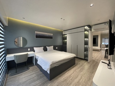 Cho thuê căn hộ cao cấp 2 p.ngủ  90m2  Waterfront City. 9