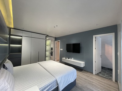 Cho thuê căn hộ cao cấp 2 p.ngủ  90m2  Waterfront City. 2