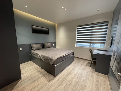 Cho thuê căn hộ cao cấp 2 p.ngủ  90m2  Waterfront City. 3