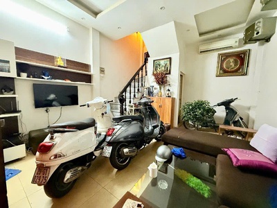 Bán nhà mặt ngõ thụy khuê, tây hồ, kinh doanh, nhà mới, 38m, 5 tầng, mặt tiền 4.8m, 8 tỷ 2