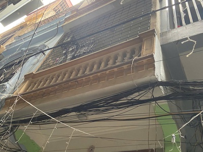 Bán nhà mặt ngõ ô tô qua phố đội cấn, ba đình, khu vực dân trí cao, 38m, 4 tầng, 8 tỷ. 0