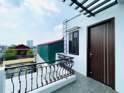 Mặt ngõ thông   ôtô qua nhà   6 tầng thang máy   nhà đẹp ở ngay 4