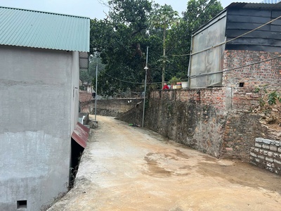 Cc e cần bán lô đất 115m tại cao sơn tiên phương chương mỹ 1