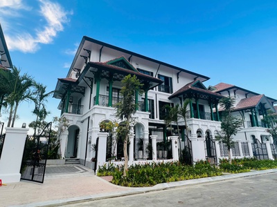 Bán liền kề, shophouse, biệt thự phân khu đẹp nhất sun urban city hà nam với chiết khấu lên tới 20 4