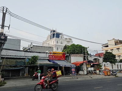 Bán nhà 56m 48m, nhỉnh 45 tỷ, mặt tiền phạm hữu lầu, quận 7 2