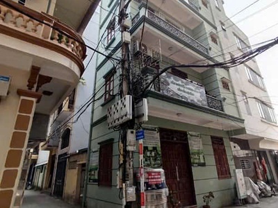 Lạc long quân - phố đi bộ trịnh công sơn - khách xây ccmn, apartment - ngõ thông - ôtô vào nhà - 4