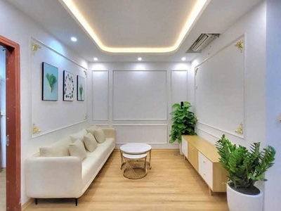 Căn hộ chung cư kim văn kim lũ phường đại kim, quận hoàng mai, 54m2, 2 ngủ, giá 2.7x tỷ 1
