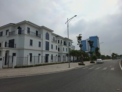 Bán nhà phố 5 tầng gần ngay trục đại lộ Châu Âu đối diện Vinhomes Thanh Hóa 2