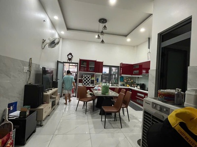 Nhà 3 tầng btct siêu đẹp siêu kiên cố - mặt tiền trần thị cờ - thới an - quận 12 - 102m2 - vị 0