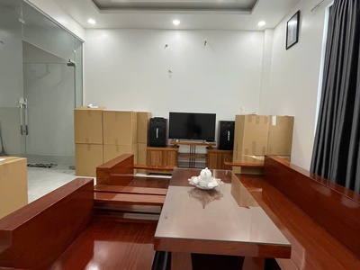 Nhà 3 tầng btct siêu đẹp siêu kiên cố - mặt tiền trần thị cờ - thới an - quận 12 - 102m2 - vị 1