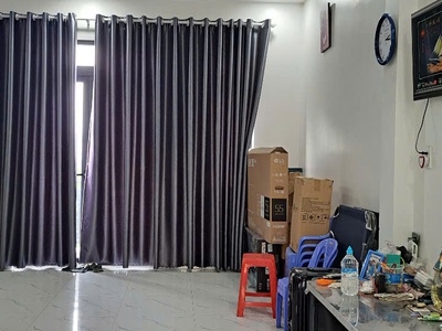 Nhà 3 tầng btct siêu đẹp siêu kiên cố - mặt tiền trần thị cờ - thới an - quận 12 - 102m2 - vị 2