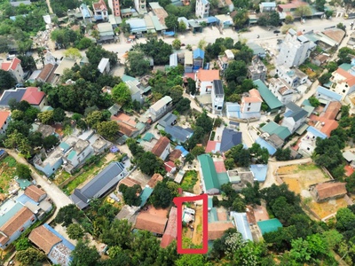 Cc e cần bán lô đất 115m tại cao sơn tiên phương chương mỹ 2