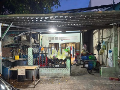 Bán nhà mặt tiền trần phú, dương đông, dt 170m 2