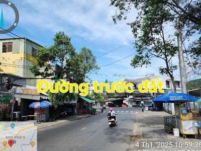Bán đất vườn cổ thụ mặt tiền nguyễn chí thanh, dương đông, pq 2