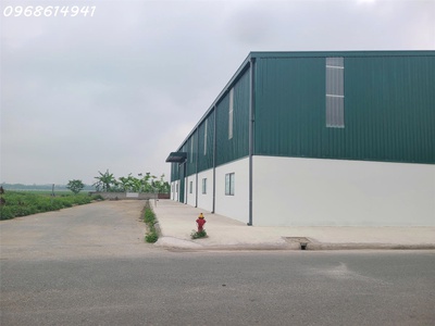 Cho thuê kho xưởng tại bắc ninh 1