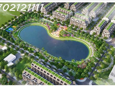 Chính chủ cần bán  bt7 bt 9 bt 11 khu heritaghe thị trấn tân thanh 0