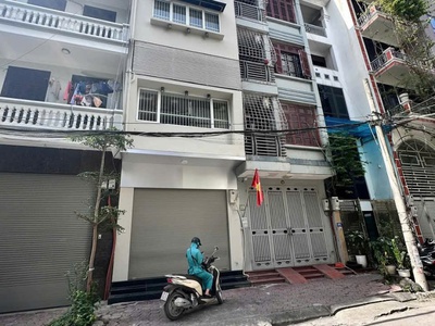 Cho thuê căn nhà 5 tầng mới xây ngõ 106 đường Hoàng Quốc Việt, Nghĩa Đô, Cầu Giấy 0