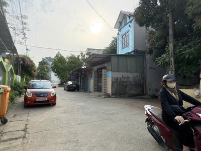 Cc cần bán lô đất 90m tại thủy xuân tiên chương mỹ hà nội 3