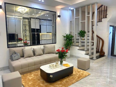 Bán nhà riêng cạnh eco green, quận thanh trì, vành đai 3, ngõ thông, diện tích 30m2, 5 tầng, 6.8 tỷ 4