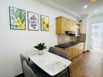 Bán căn hộ sổ đỏ kim văn kim lũ phường đại kim, quận hoàng mai, 60m2   2 ngủ, giá 3.x tỷ 4