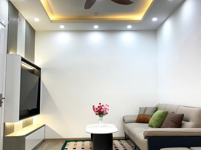 Bán lỗ căn hộ chung cư hh linh đàm, quận hoàng mai, 56m2, sửa mới koong, full nội thất y hình, giá 1