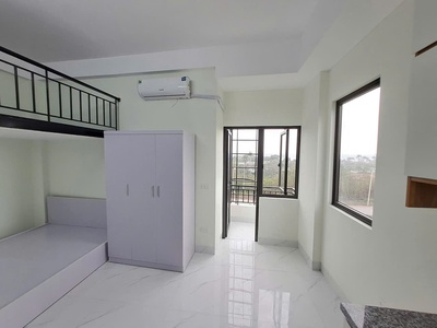 Chính chủ cho thuê phòng ccmn full đồ có gác xép tại tân xuân - an dương vương. 0