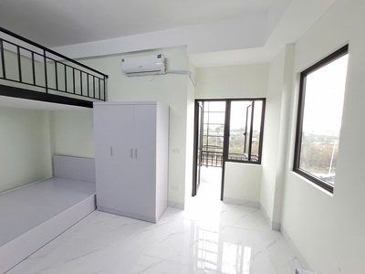 Chính chủ cho thuê phòng ccmn full đồ có gác xép tại tân xuân - an dương vương. 3