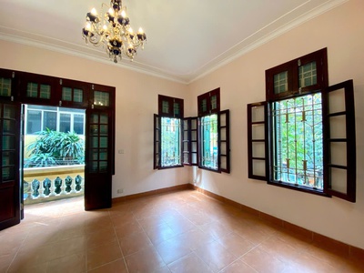 Cho thuê căn hộ 2 ngủ tại vĩnh phúc hoàng hoa thám ba đình. 3
