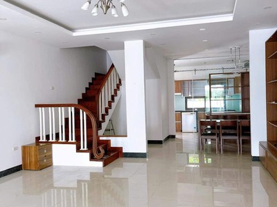 Cho thuê biệt thự liền kề gamuda gardens, 120m2, mặt tiền 5.5m, 3 tầng, 5 phòng ngủ, full nội thất 2