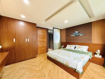 Bán nhà gò vấp gần cityland- 4 tầng- ngang 4,5m bề thế - 4,85 tỷ tl-mới keng 1