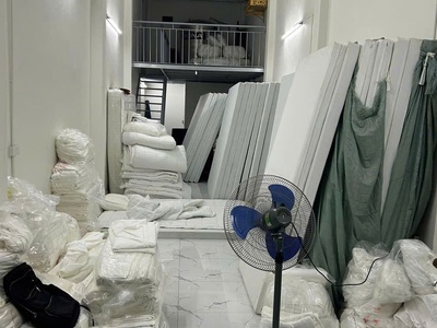 Bán nhà ngũ hiệp, ô tô gần, ngay sát đường vũ lăng, dt hơn 50m giá 5 tỷ 1