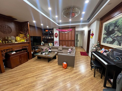 Bán căn hộ cao cấp flc landmark mỹ đình   full nội thất 0