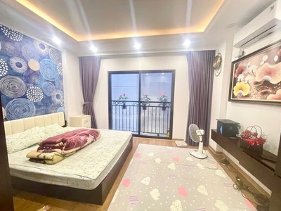 Bán gấp - nhà pháo đài láng - 5 tầng full công năng -33m2 giá chỉ 8.3 tỷ 1