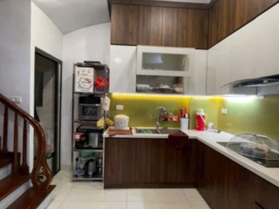 Bán gấp - nhà pháo đài láng - 5 tầng full công năng -33m2 giá chỉ 8.3 tỷ 0
