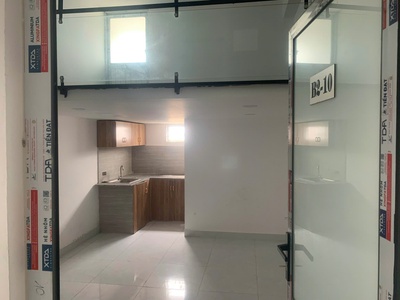 Chính chủ cho thuê chung cư mi ni 30m2 chung cư đường tỉnh 824 xã mỹ hạnh nam - huyện đức hòa- long 0