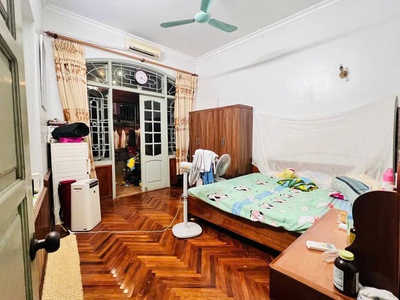 Bán nhà nam từ liêm, mặt ngõ thông, ô tô qua nhà, kinh doanh đỉnh, 55x 4 tầng . giá 12,2 tỉ 2