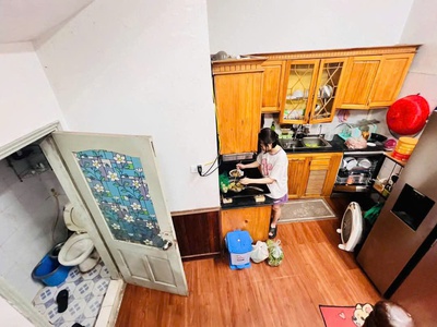 Bán nhà nam từ liêm, mặt ngõ thông, ô tô qua nhà, kinh doanh đỉnh, 55x 4 tầng . giá 12,2 tỉ 4
