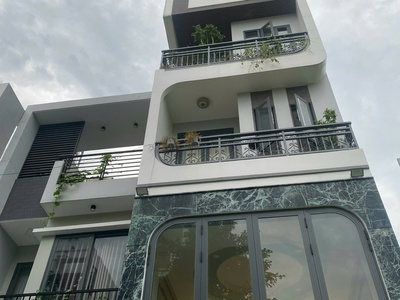 Siêu phẩm 5 tầng khu phân lô an lạc bình tân 80m2 nở hậu 9 tỷ. 0
