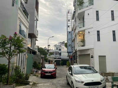 Siêu phẩm 5 tầng khu phân lô an lạc bình tân 80m2 nở hậu 9 tỷ. 1